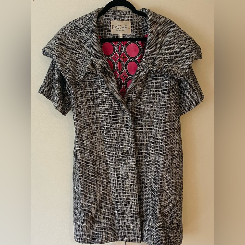 Rachel Roy tweed jacket